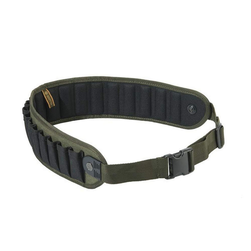 Beretta Hunter Tech Belt Ga 12/20 Green & Brown CA131T170207A0UNI