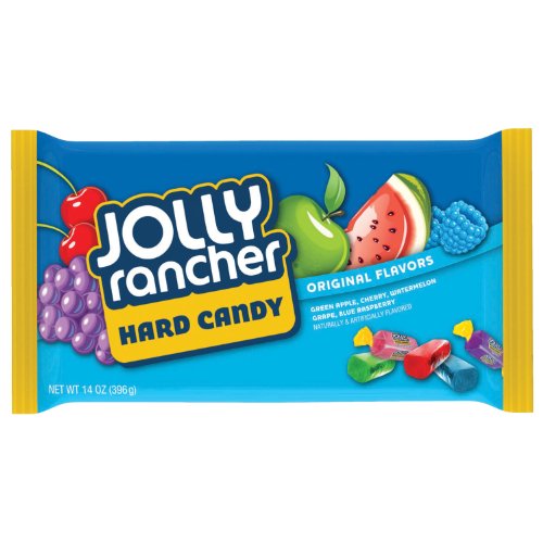 Jolly Rancher Hard Candy 396gm - Shams Shopping Centre Shams Shopping Centre  
