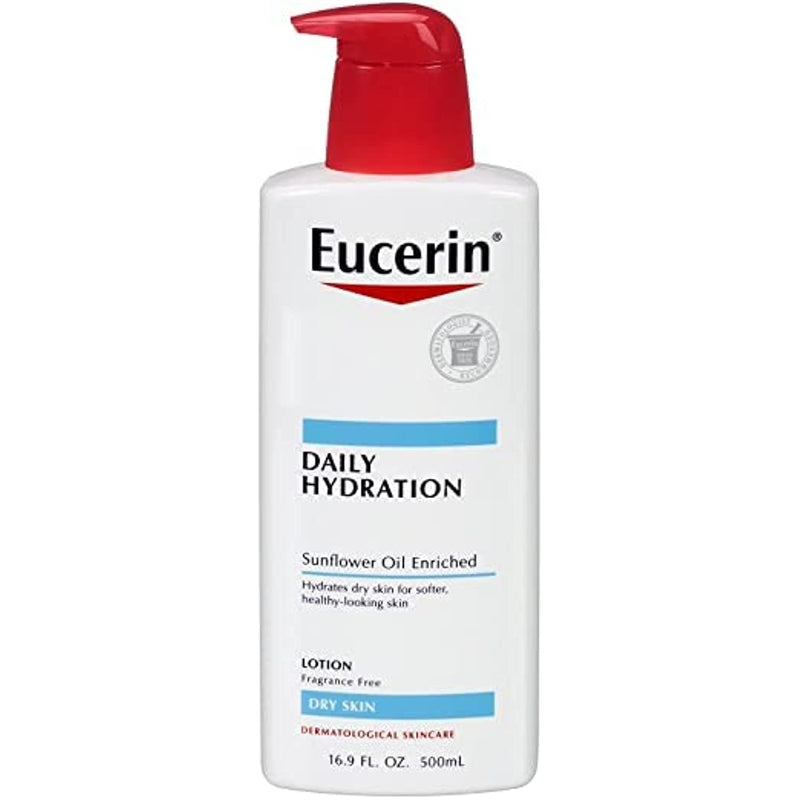 Eucerin Daily Repleninshing Body Lotion 500ml - Shams Shopping Centre EUCERIN  