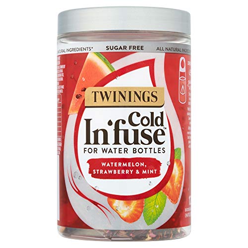 Twinings Cold Infuse Watermelon Strawberry & Mint 30g - Shams Shopping Centre Twinings  