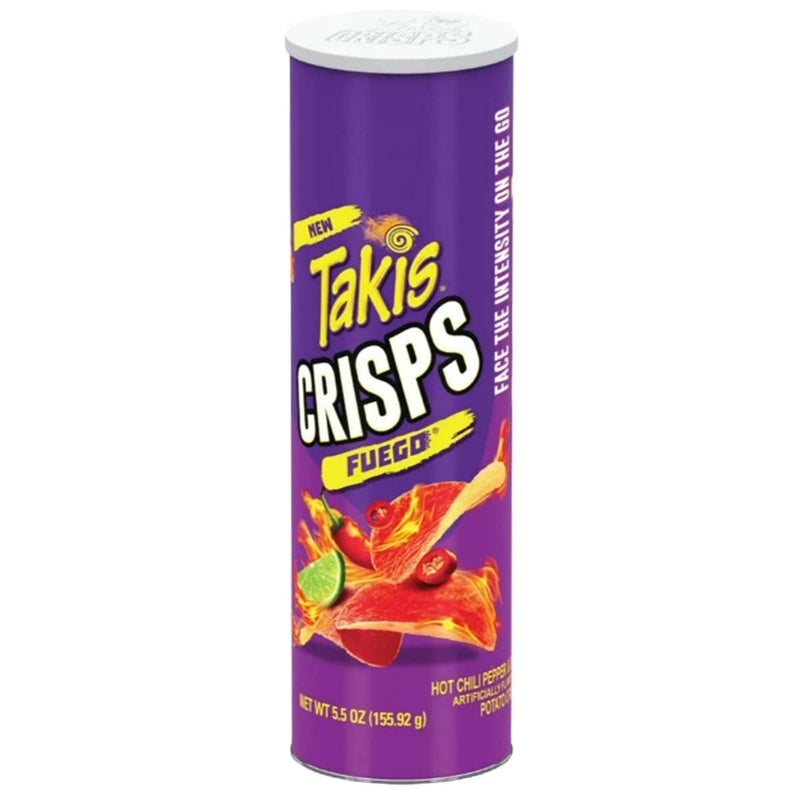 Takis Crisps Fuego 155g