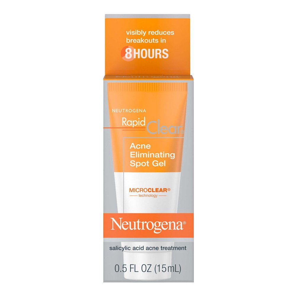 Neutrogena Rapid Clear Acne Eliminating Spot Gel 15ml - Shams Shopping Centre Neutrogena  