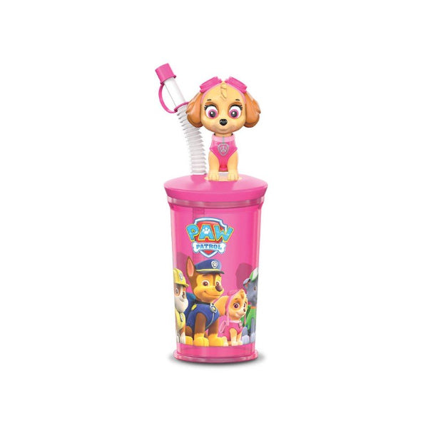 Relkon Paw Patrol Drink & Go With Candies 10g