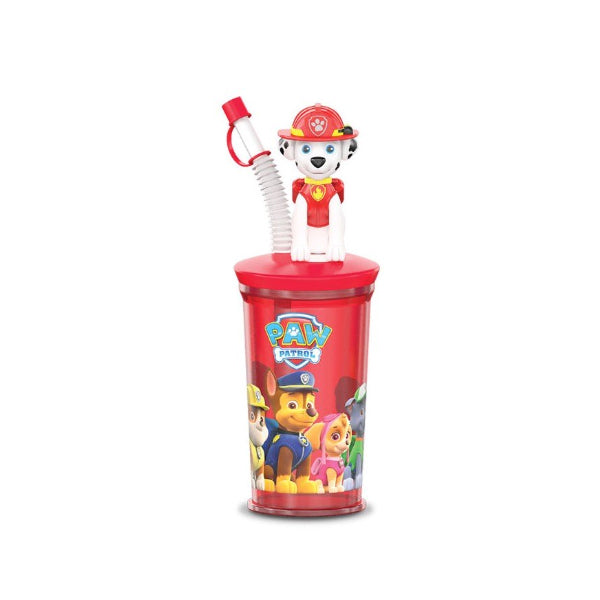 Relkon Paw Patrol Drink & Go With Candies 10g