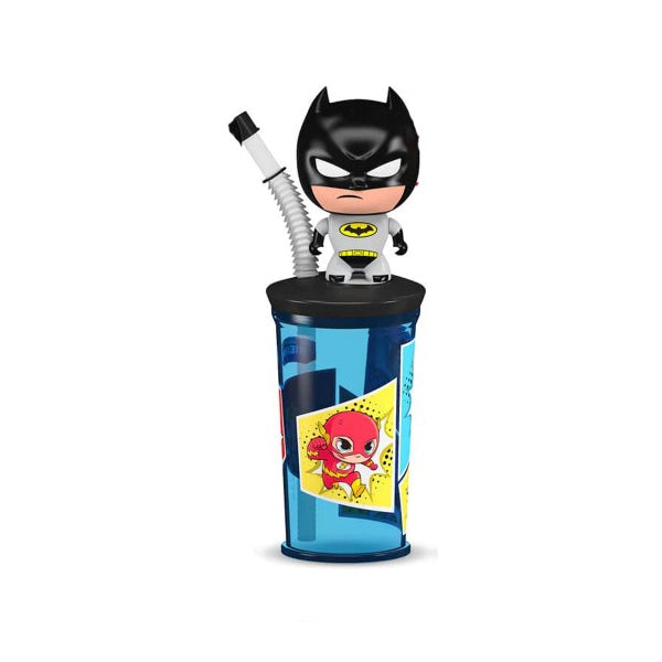 Relkon Justice League Drink & Go With Candies 10g - Shams Shopping Centre Relkon  