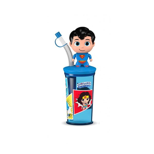 Relkon Justice League Drink & Go With Candies 10g - Shams Shopping Centre Relkon  