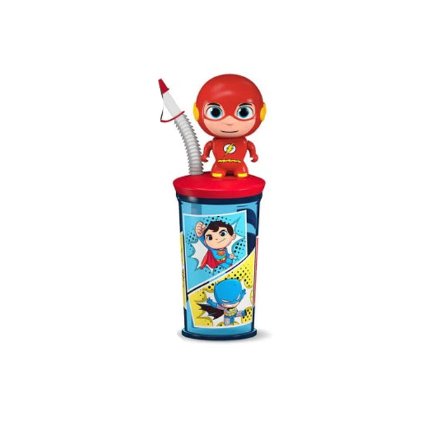 Relkon Justice League Drink & Go With Candies 10g