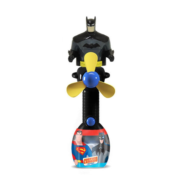 Relkon Justice League Surprise Fan With Candies 10g - Shams Shopping Centre Relkon  
