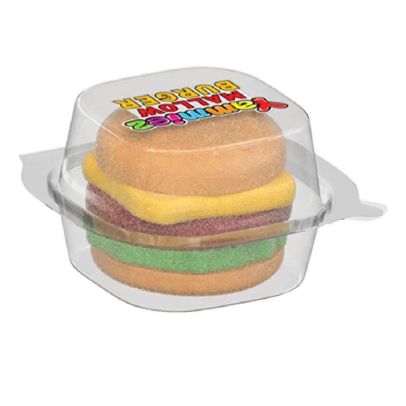 Relkon Yammiez Mallow Burger 50g - Shams Shopping Centre Relkon  