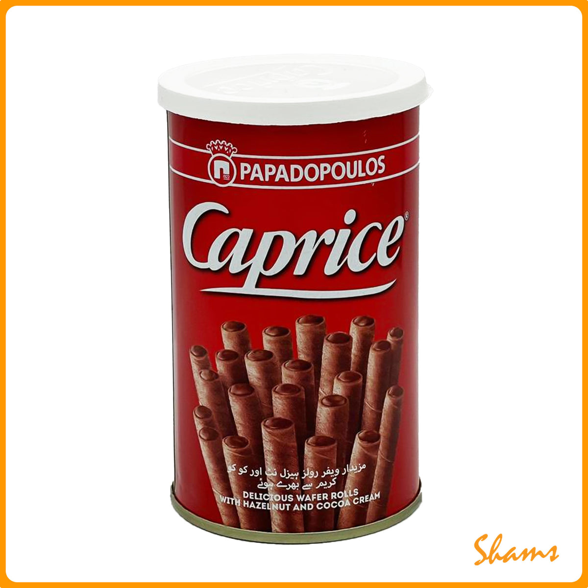 Caprice Classic Wafer 115g