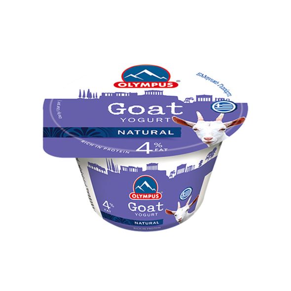Olympas Greek Yogurt Goat's Milk 150g - Shams Shopping Centre Olympas  