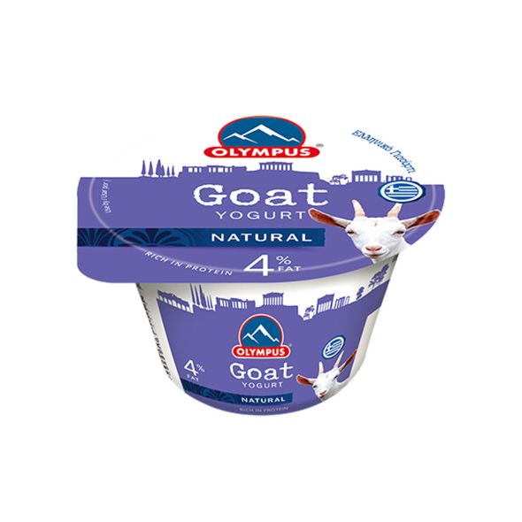 Olympas Greek Yogurt Goat&
