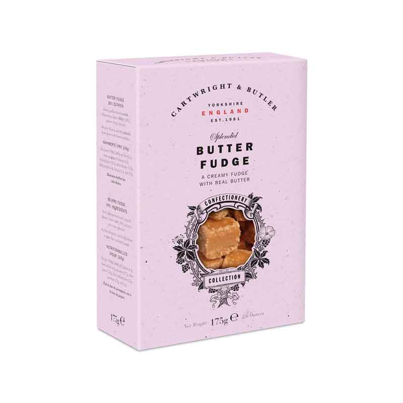 Cartwright & Butler Butter Fudge 175g - Shams Shopping Centre Cartwright & Butler  