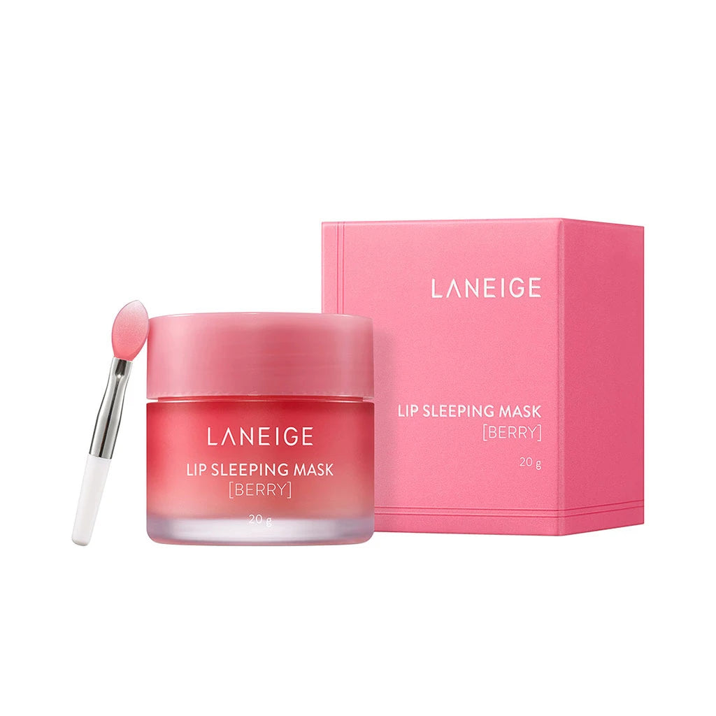 Laneige Lip Sleeping Berry Mask 20g - Shams Shopping Centre Laneige  