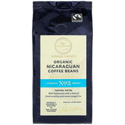 M&S Organic Nicaraguan No3 Coffee Beans 227g - Shams Shopping Centre Marks & Spencer  