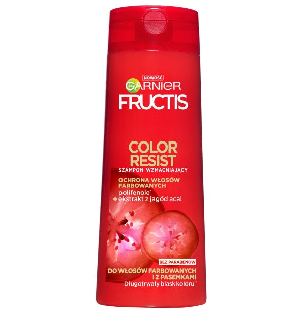 GARNIER FRUCTIS Color Resist Shampoo 400ml