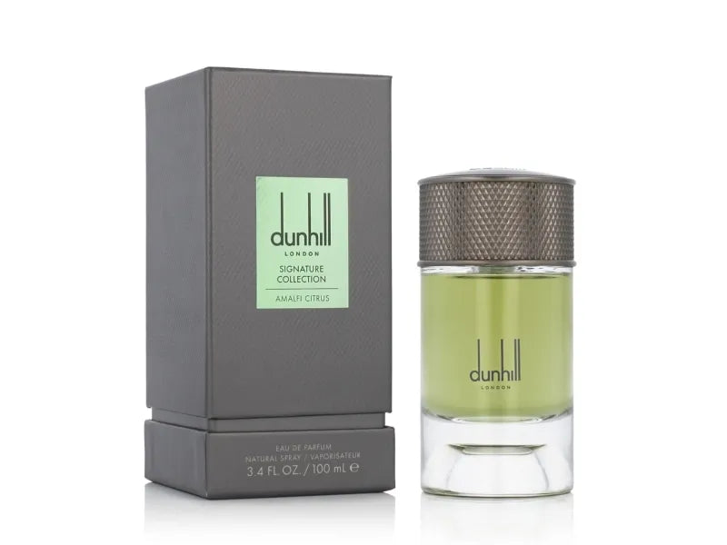 Dunhill Signature Coll Amalfi Citrus EDP 100ml - Shams Shopping Centre Dunhill  