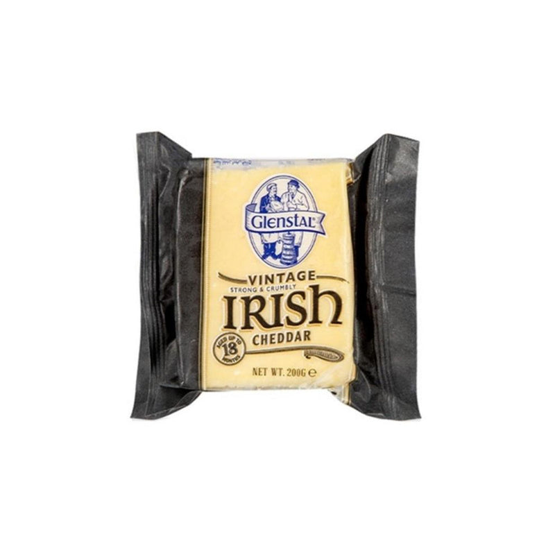 Glenstal Vintage Irish Cheese 200g