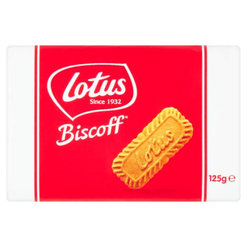 Lotus Biscuff 125g - Shams Shopping Centre Lotus  