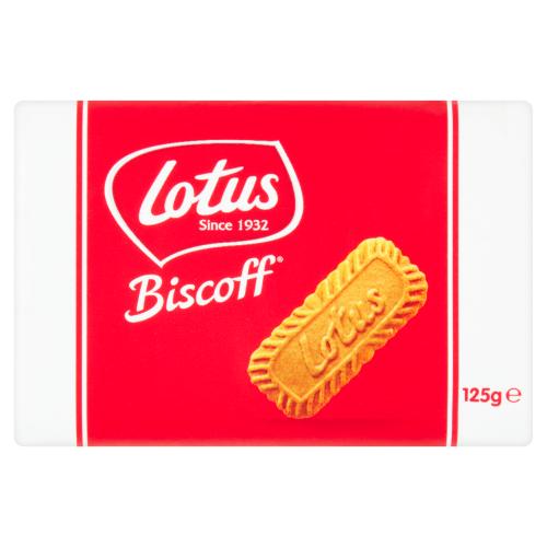 Lotus Biscuff 125g