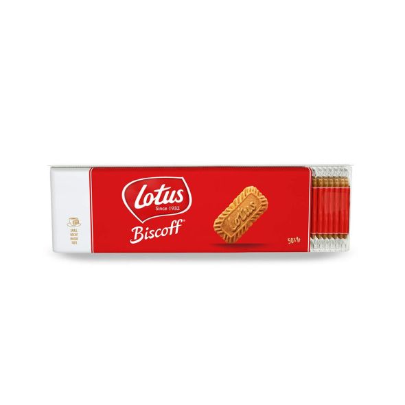 Lotus Biscoff Original Caramelised Biscuits 312.5g