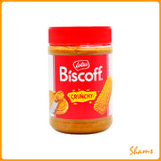 Lotus Biscoff Spread Crunchy 380g