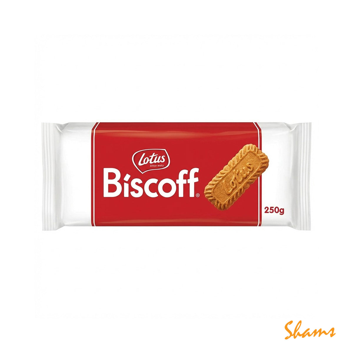 Lotus Biscoff Biscuit 250g