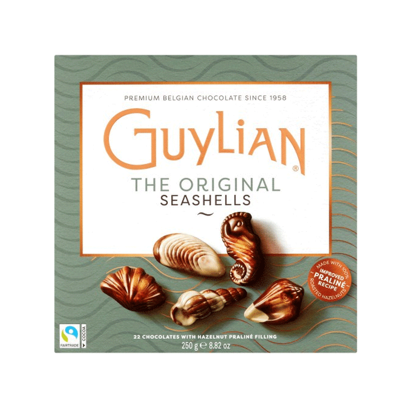 Guylian The Original Chocolate Box 65g