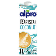 Alpro - Barista Coconut Drink 1L - Shams Shopping Centre Alpro  