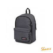 Eastpak Back to Work Black Denim - EK000936 77H