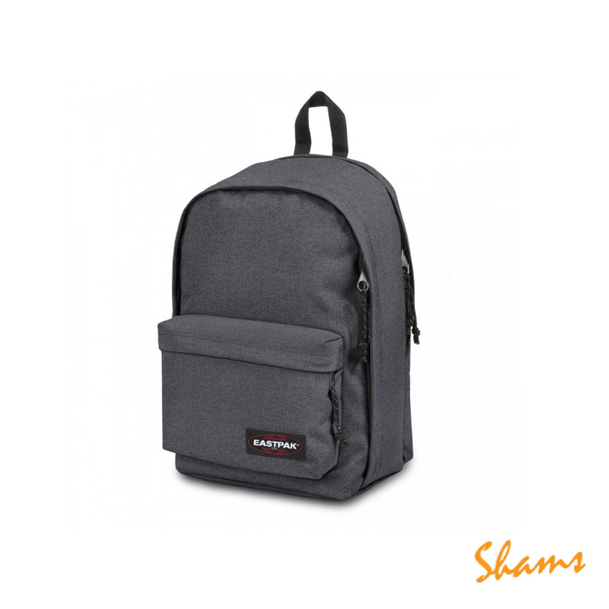 Eastpak Back to Work Black Denim - EK000936 77H