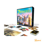 7 Wonders 2nd Edition Brand New