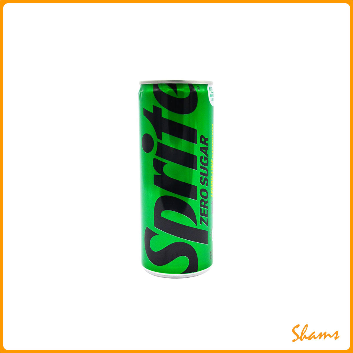 Sprite Zero Suger Diet Can 250ml