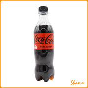 CocaCola Bottle Zero Sugar 500ml