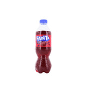 Fanta Anaar Flavor Bottle Local 500ml