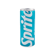 Sprite Lemon & Mint Can 250ml