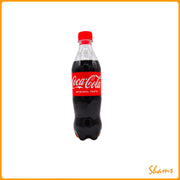 CocaCola Bottle Local 500ml