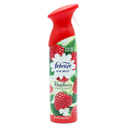 Febreze Raspberry & ElderFlower Air Freshner 185ml