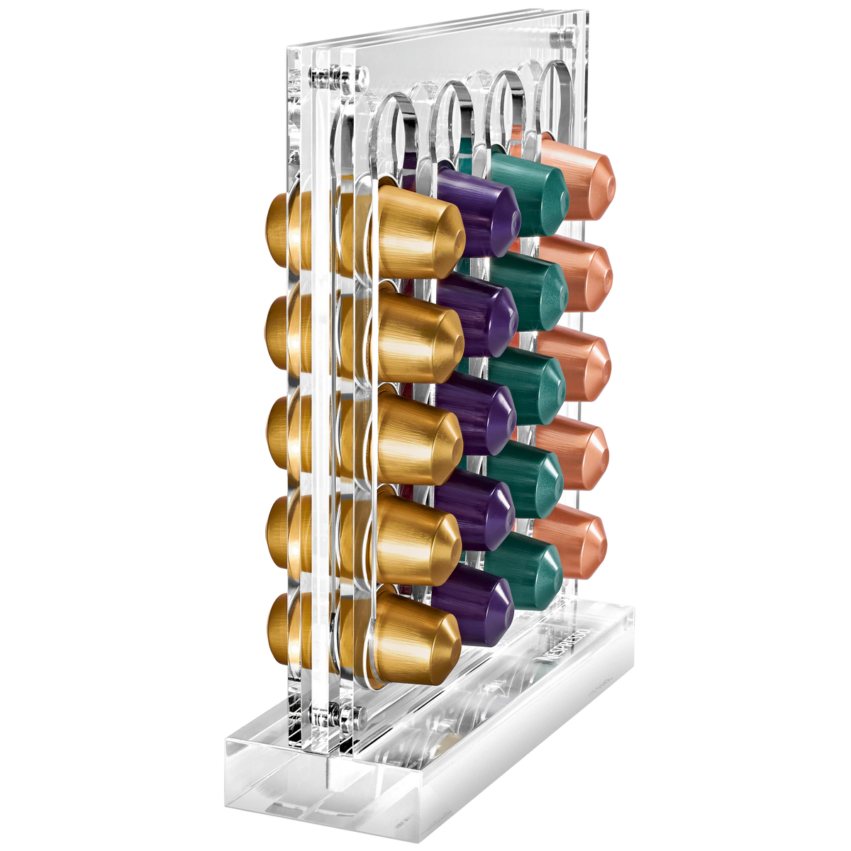 Nespresso View Versilo Pod Holder - Shams Shopping Centre Nespresso  
