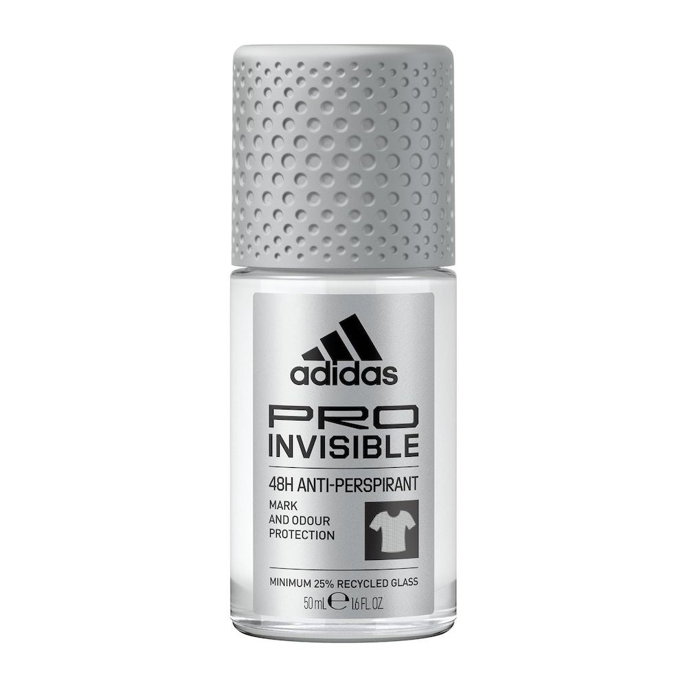 Adidas Pro Invisible Anti-Perspirant Roll On 50ml