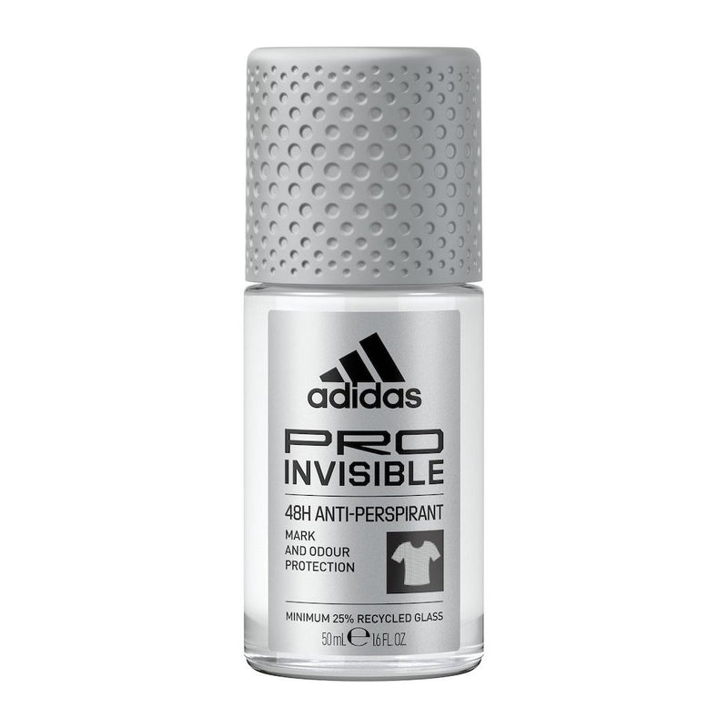 Adidas Pro Invisible Anti-Perspirant Roll On 50ml