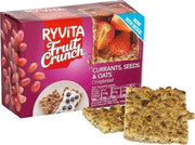 Ryvita Fruit Crunch Crisp Bread 200g - Shams Shopping Centre Ryvita  
