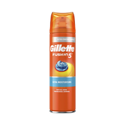 Gillette Fusion 5 Ultra Moisturising Shaving Gel 200ml - Shams Shopping Centre Gillette  