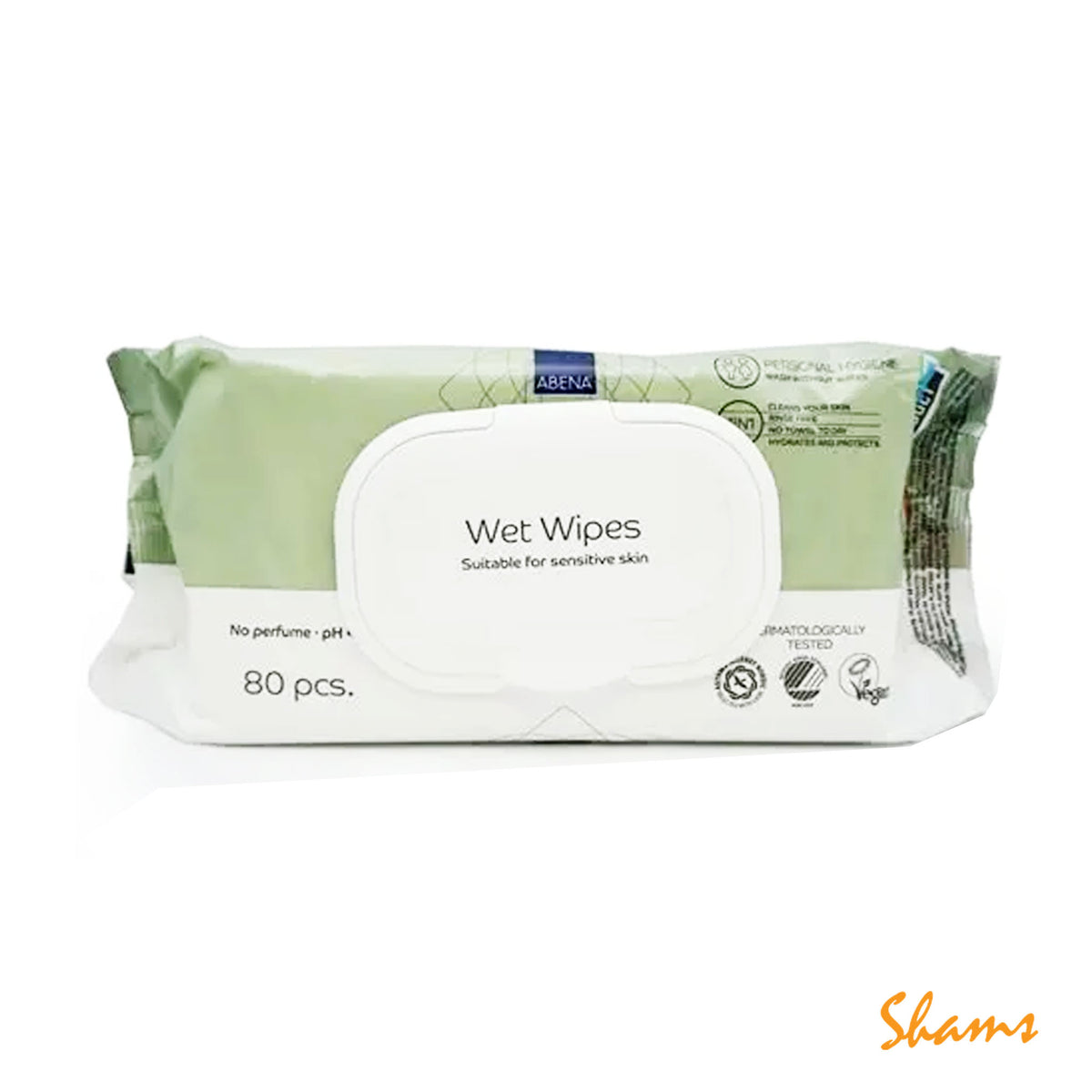 Abena 80 Wet Wipes