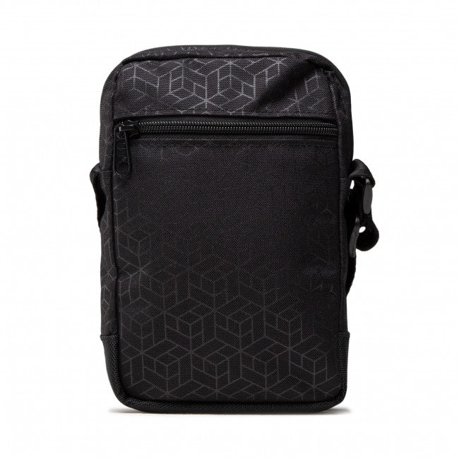 Caterpillar Rodney Black Heat Embossed Bag-84059-478 - Shams Shopping Centre Caterpillar  