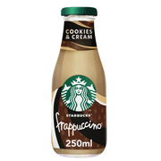 Starbucks Frappuccino Cookies & Cream 250ml