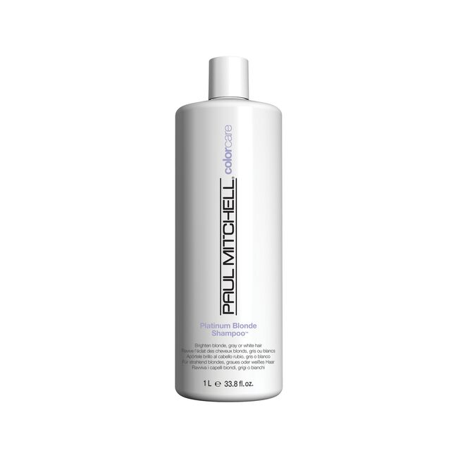 Paul Mitchell Ptatinum Blonde Shampoo 1L - Shams Shopping Centre Paul Mitchell  