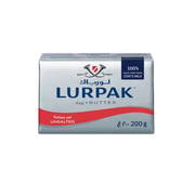Lurpak Butter Unsalted 200g