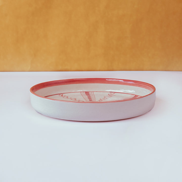 Tableware SOHO Platter Blue Small 14" EW00248 - Shams Shopping Centre Tableware  