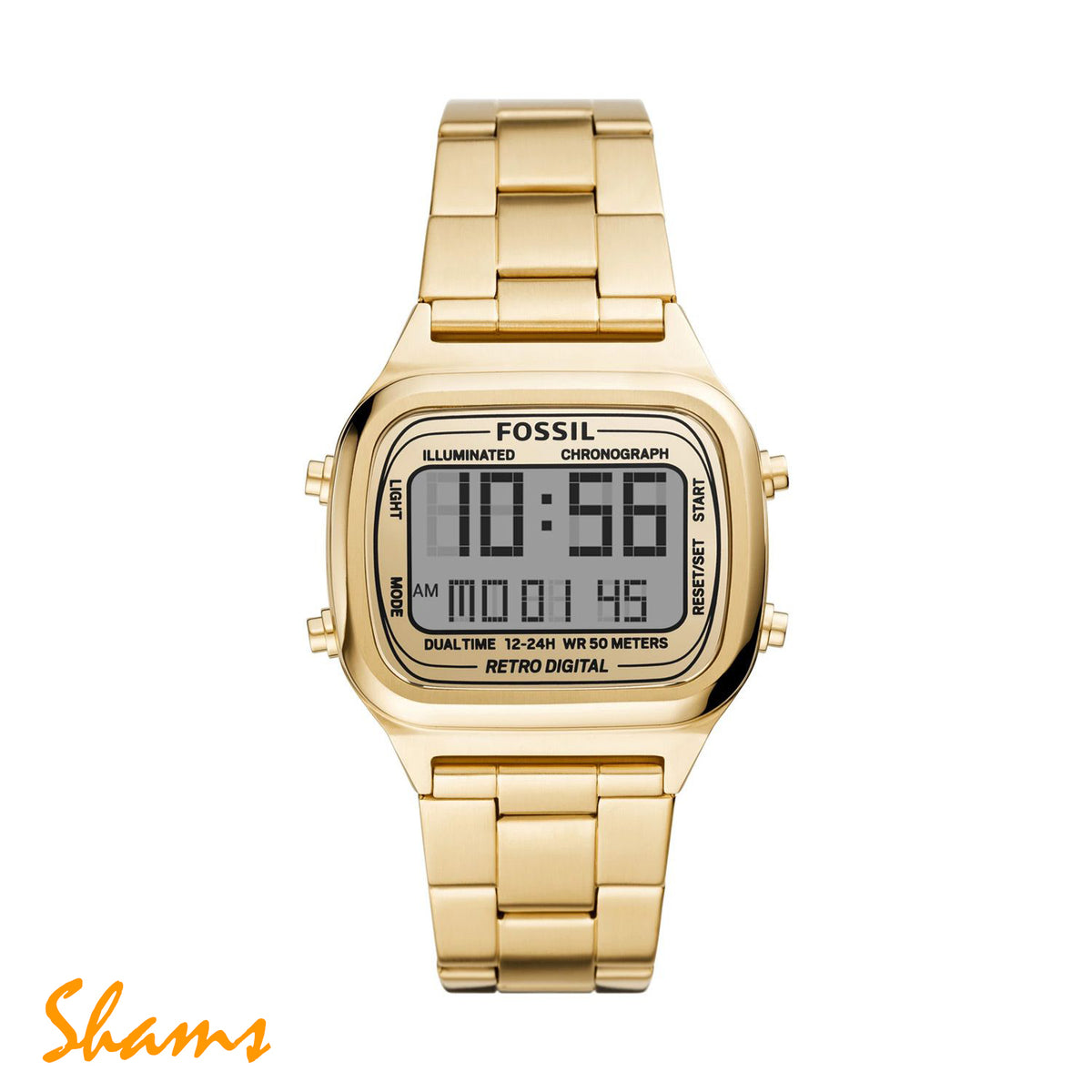 Fossil Watch-5843 - Shams Shopping Centre Fossil  